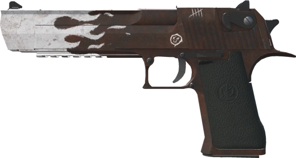 Desert Eagle | Oxide Blaze