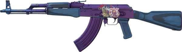 AK-47 | Midnight Laminate