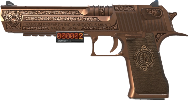 StatTrak™ Desert Eagle | Corinthian