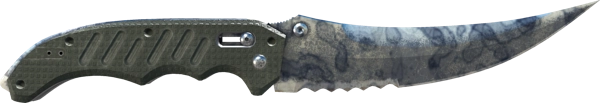 ★ Flip Knife | Stained