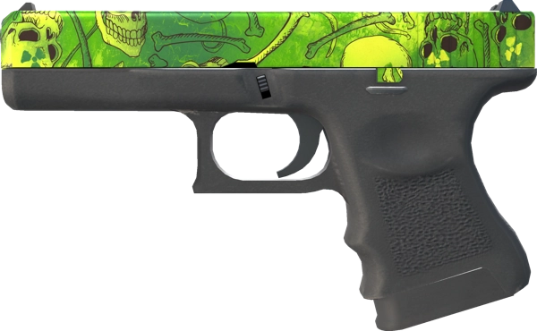 Glock-18 | Nuclear Garden