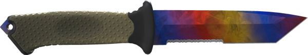 ★ Ursus Knife | Marble Fade