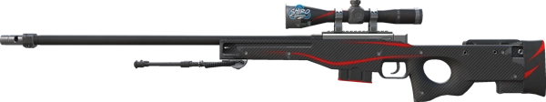 AWP | Redline