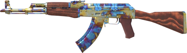 AK-47 | Case Hardened