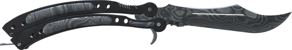 ★ Butterfly Knife | Damascus Steel