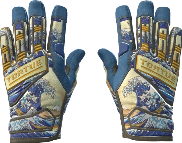 ★ Specialist Gloves | Big Swell