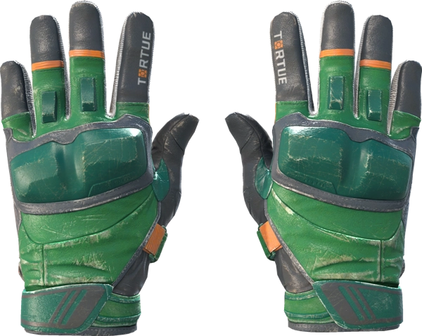 ★ Moto Gloves | Turtle