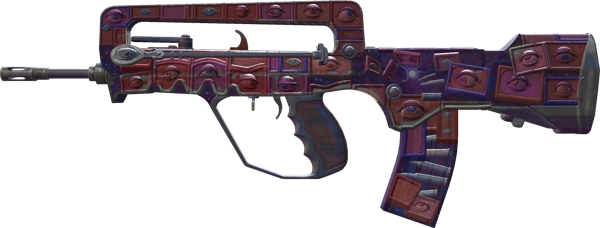 FAMAS | Rapid Eye Movement