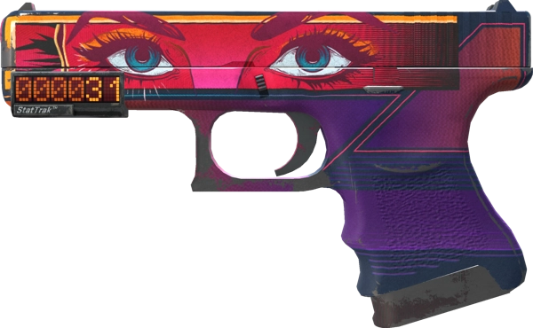 StatTrak™ Glock-18 | Vogue