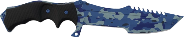 ★ Huntsman Knife | Bright Water