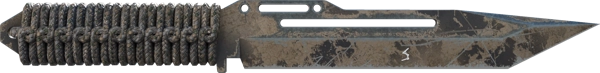 ★ StatTrak™ Paracord Knife | Scorched