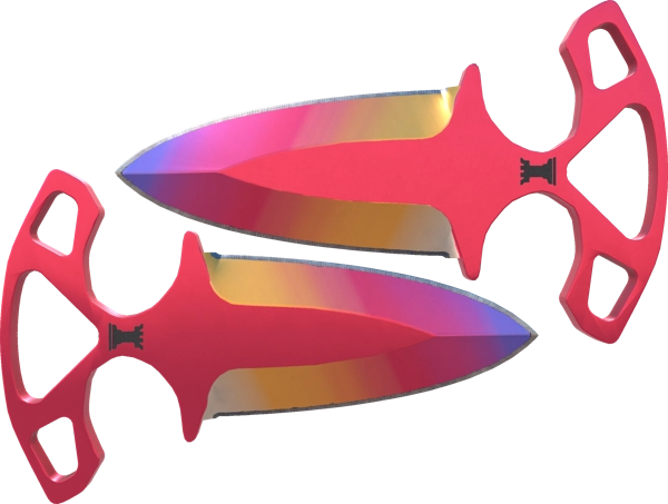 ★ Shadow Daggers | Fade