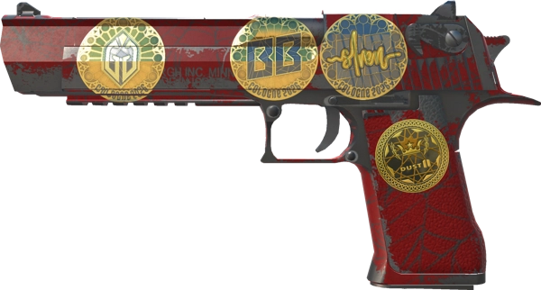 Souvenir Desert Eagle | Crimson Web