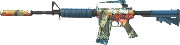 M4A1-S | Solitude