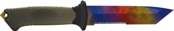 ★ Ursus Knife | Marble Fade