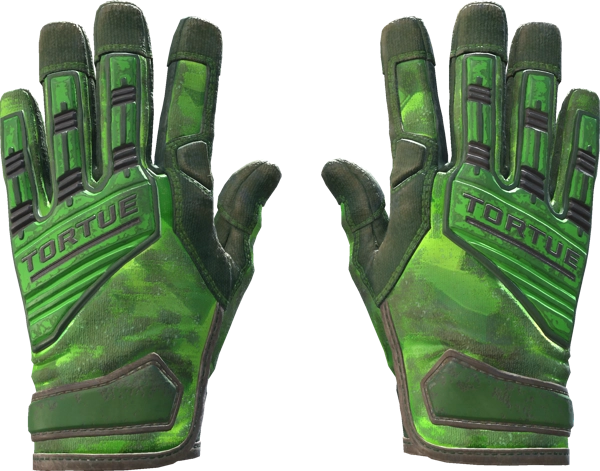 ★ Specialist Gloves | Lime Polycam