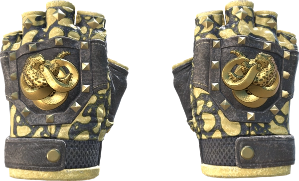 ★ Broken Fang Gloves | Yellow-banded