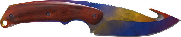 ★ Gut Knife | Marble Fade