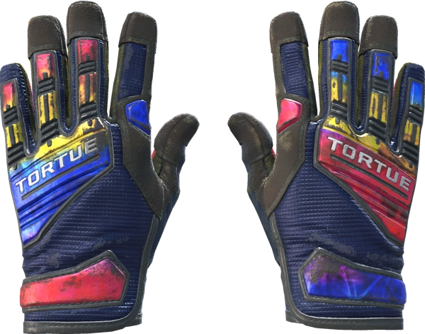 ★ Specialist Gloves | Marble Fade