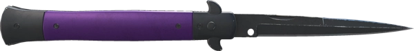 ★ Stiletto Knife | Ultraviolet