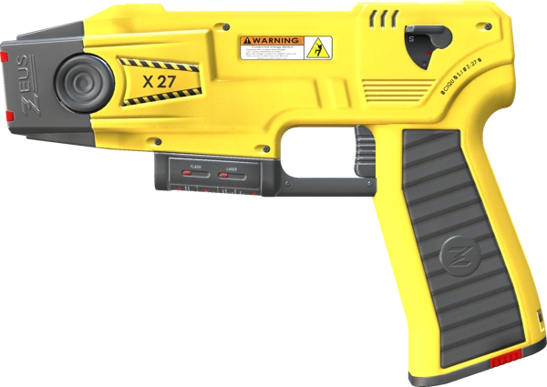 Zeus x27 | Charged Up