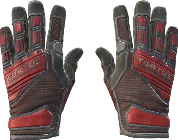 ★ Specialist Gloves | Crimson Web