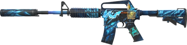 StatTrak™ M4A1-S | Nightmare
