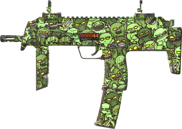 StatTrak™ MP7 | Impire