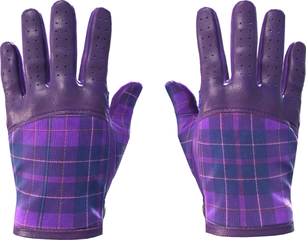 ★ Driver Gloves | Imperial Plaid