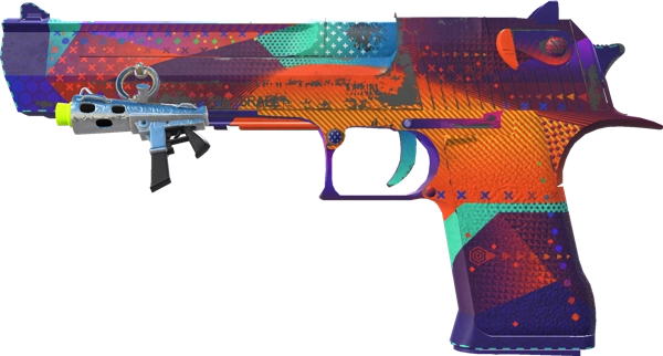 Desert Eagle | Ocean Drive