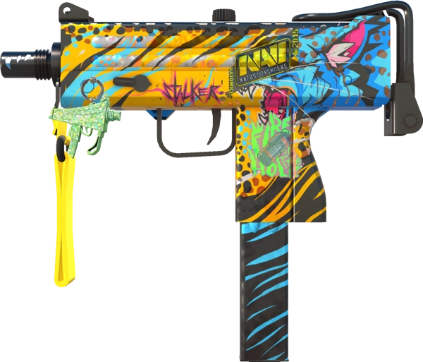 MAC-10 | Stalker