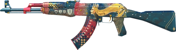 AK-47 | The Empress