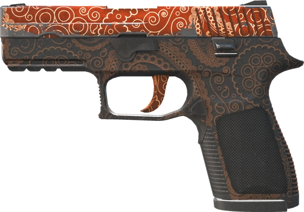 P250 | Mehndi