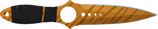 ★ Skeleton Knife | Tiger Tooth