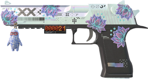 StatTrak™ Desert Eagle | Printstream