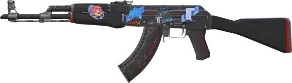 StatTrak™ AK-47 | Redline
