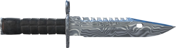 ★ M9 Bayonet | Damascus Steel