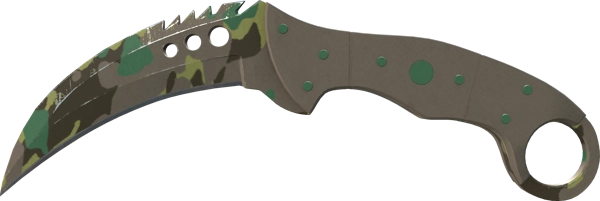 ★ Talon Knife | Boreal Forest