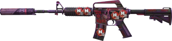 M4A1-S | Night Terror
