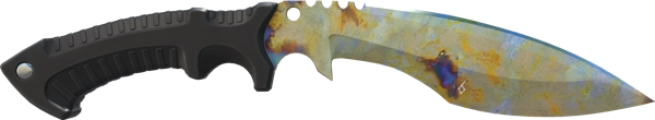 ★ StatTrak™ Kukri Knife | Case Hardened