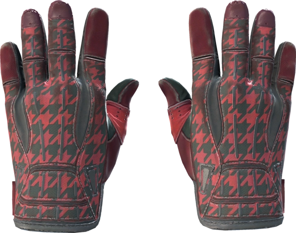 ★ Sport Gloves | Scarlet Shamagh
