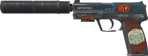 StatTrak™ USP-S | Caiman