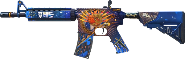 M4A4 | The Emperor