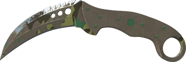 ★ Talon Knife | Boreal Forest