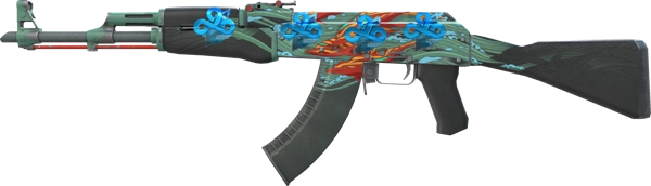 AK-47 | Aquamarine Revenge