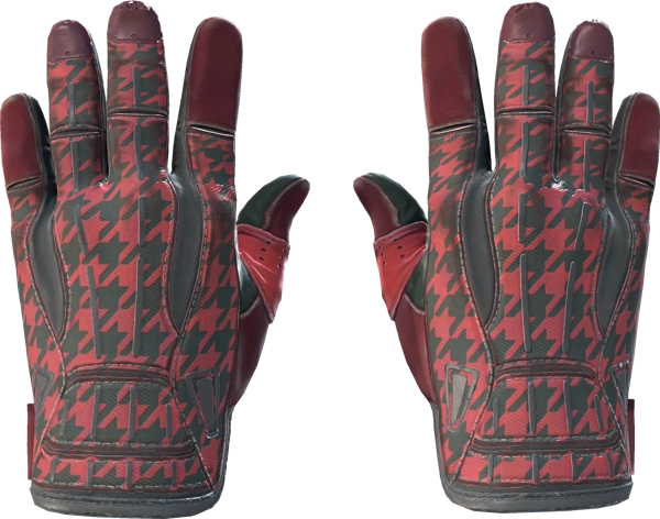 ★ Sport Gloves | Scarlet Shamagh