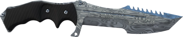 ★ Huntsman Knife | Damascus Steel