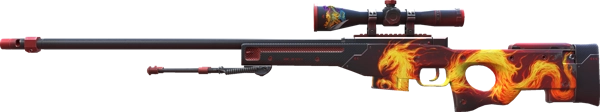 AWP | Wildfire