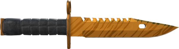 ★ M9 Bayonet | Tiger Tooth