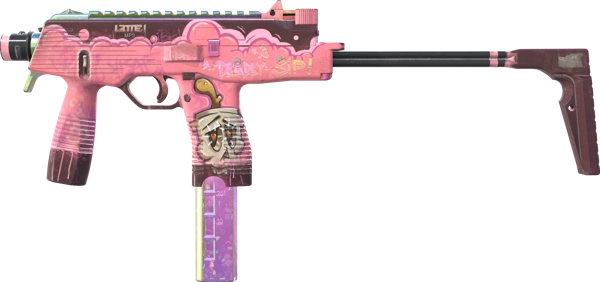 MP9 | Latte Rush